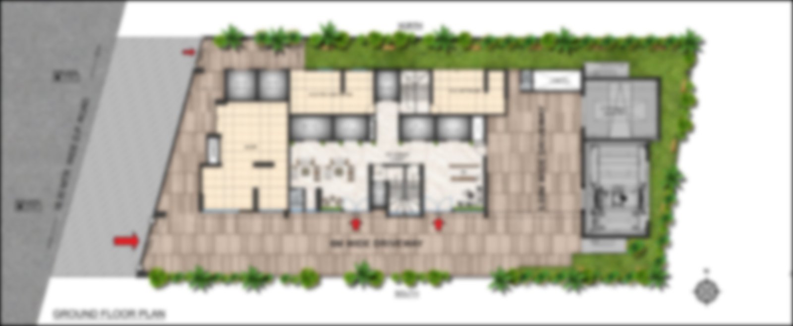 Ground FLOOR PLAN