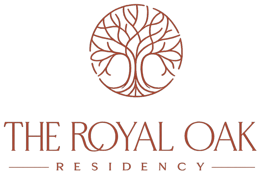 The Royal Oak Logo